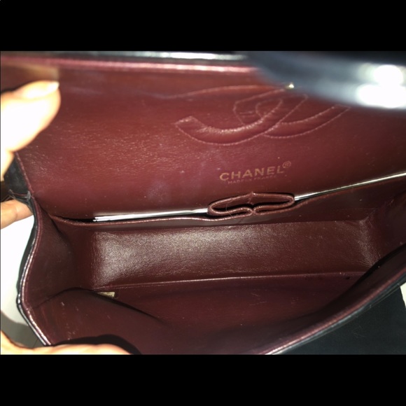 ***SOLD ***Authentic Chanel Classic Double Flap - Picture 8 of 16